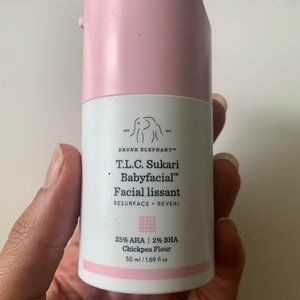 Drunk Elephant T.L.C. Sukari Babyfacial